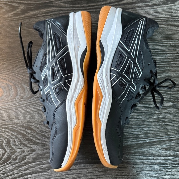 ASICS Gels Renma Mens Court Shoes Size 9.5, like new!